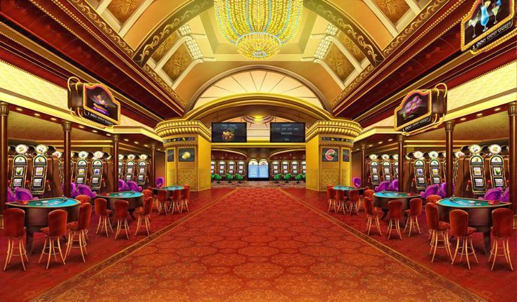 Rivalry Casino کیسینو میں سلاٹ کھیلنا شروع کریں۔